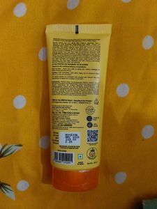 WOW Japanese Yuzu Face Wash