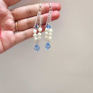 Dreamy celestial earrings