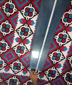 Turtle Denim Jeans