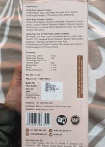 Niconi Tan Vanish Skin Polish