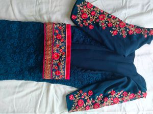Churidhar Top