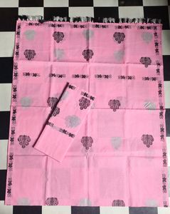 Cotton Screen Printing Jura..