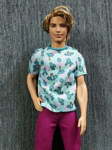 Ken and Stacie doll [Great offer read description]