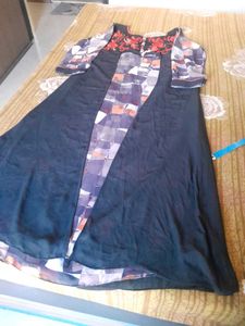 Stylish Women's Ethnic Gown