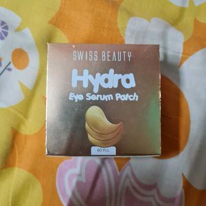 Swiss Beauty Hydra Eye Serum Patch