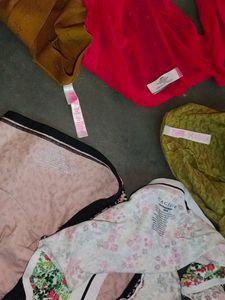 Bundle Of 5  Set Women&#39;s Panty XL