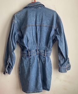 Zara Denim Dress
