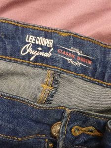 Blue Denim Jeans