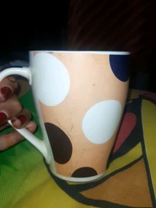 Pretty Aesthetic Ceramic Mug