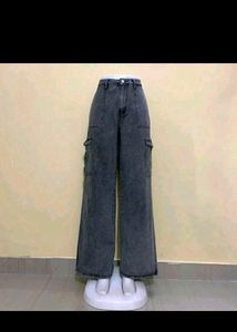 Fever Charcoal Cargo