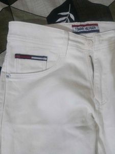 White Jeans/Pants