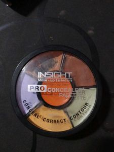 Insight Pro Concealer Pallette