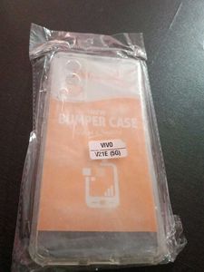 Vivo v21E ( 5g ) Bumper Case
