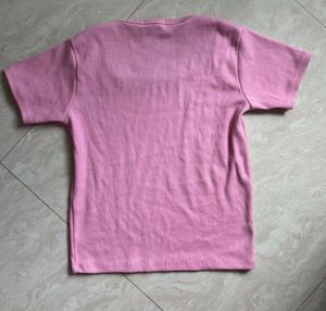 Pink Top