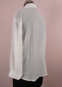 Korean Chiffon Shirt