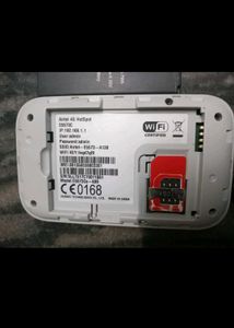 Airtel 4G Hotspot