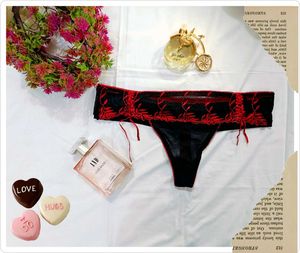🇭🇲✨Black And Red Sexy Bottom Wear