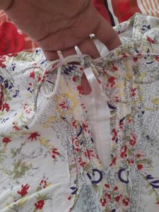 40 Size Top Wear Cotton Printed