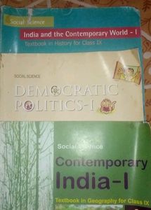 NCERT 9th SOCIAL SCIENCE