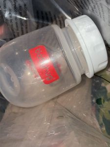 Babyhug Manual breast pump