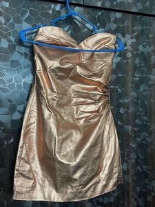 Shimmer Party Wear Play suit