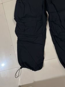 Black Cargo Pants