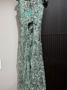 3 Pcs Indo-Western Wear