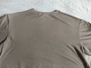 &#34;Oops&#34; Leopard Print Cropped T-Shirt