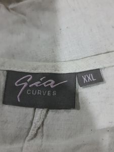 Plus Size Branded  Top