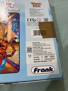 Jigsaw puzzle-