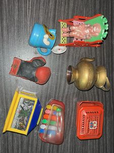 Vintage Toy Collection