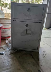High Security Steel Locking Wall Mounted Mailbox