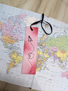 Premium Bookmark