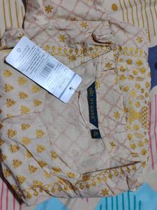 Ayassa Kurta Set - New with Tags