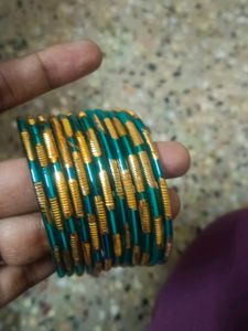 Glass Bangles