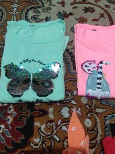 Girls Clothing Bundle
