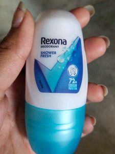 Rexona deodrant shower fresh