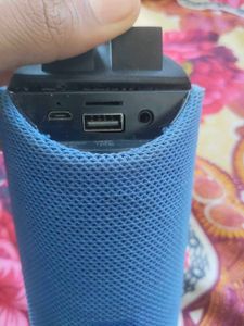 MZ TG-113 portable wireless speaker.