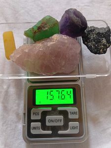 Assorted Raw Crystal Collection