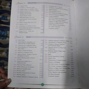 Physics SL ARORA CLASS 11 Textbook