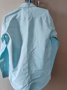 Light Blue Men&#39;s Shirt (42)