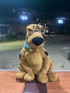 Scooby-Doo Plush - Gently Used!