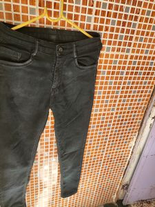 Blue Denim Jeans