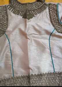 Stylish Skirt And Crop Top