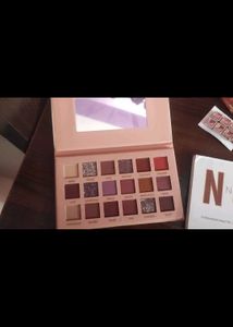 Eyeshadow Palette New