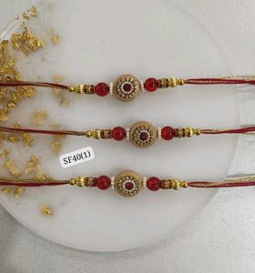 Rakhi Combo For Bhai Bhabhi And Kids