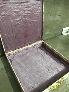 Floral Keepsake Box