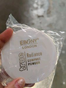 Ebony London Compact Powder