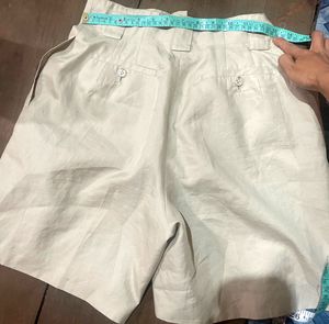 High Waist Korean Shorts