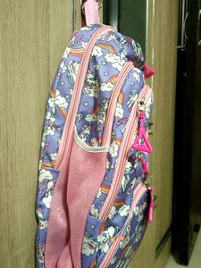 New Kids Favourite Unicorn  -Purple Color Bag